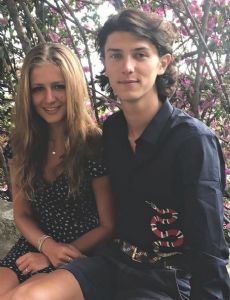 Prins Nikolai and Benedikte Thoustrup