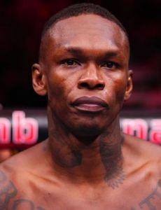 Israel Adesanya