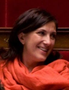 Sandrine Mazetier