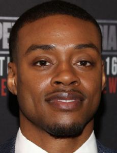 Errol Spence Jr.