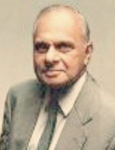 Vernon Mendis