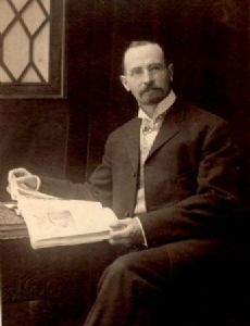 William Henry Lacy