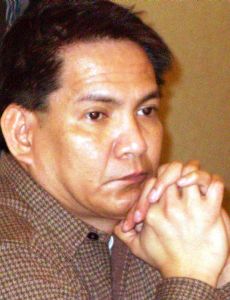 Rogelio Antonio Jr.
