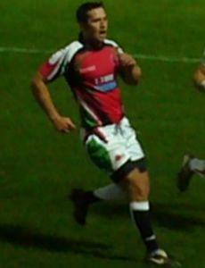 Aled James