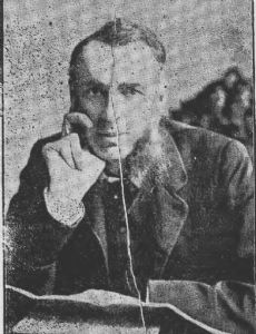John William Willis-Bund