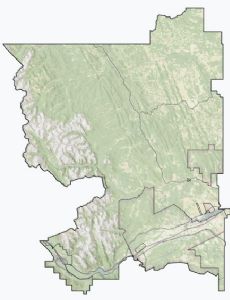 Municipal District of Bighorn No. 8