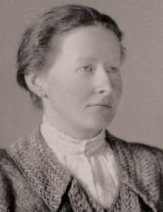 Mary Bateson (historian)
