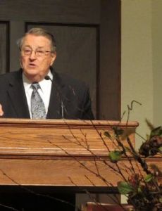 James T. Draper, Jr.