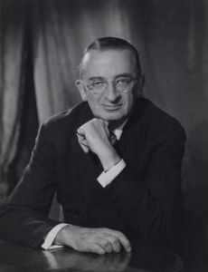 Horace Evans, 1st Baron Evans