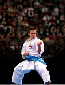 José Antonio Díaz (karateka)