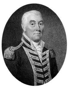 John Holloway (Royal Navy officer)