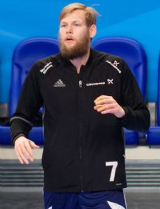 Nikolaj Ø. Nielsen