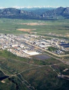 Rocky Flats Plant