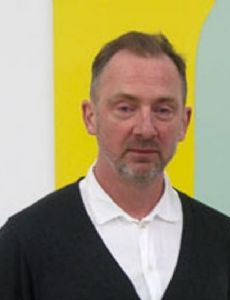 Gary Hume