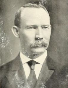 James Archibald Campbell