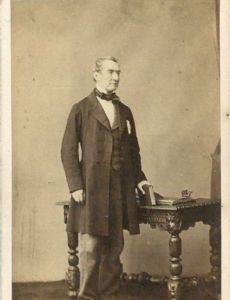 Henry Baillie