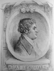 Antoine-Augustin Renouard