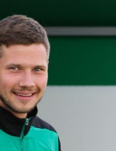 Dmytro Kravchenko