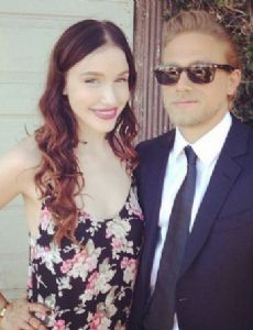 Charlie Hunnam and Morgana I