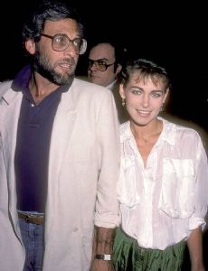 Joanna Pacula and Hawk Koch