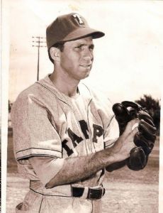 Paul Martin (baseball)