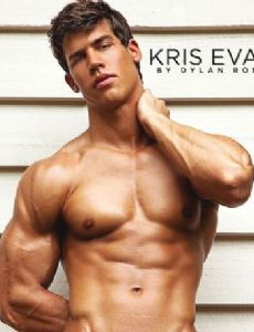 Kris Evans