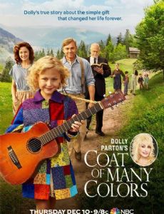 Dolly Parton's Coat of Many Colors