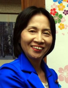 Midori Matsushima