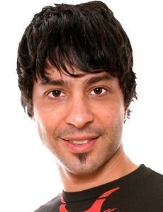 Arj Barker FamousFix