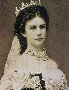 Empress Elisabeth of Austria