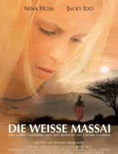 The White Massai