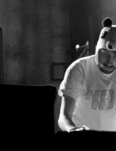 Gold Panda