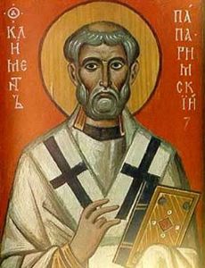 Pope Clement I