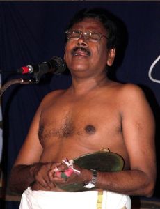 Kalamandalam Hyderali