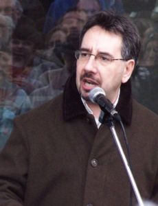 John Rees (activist)