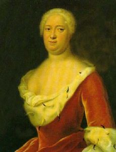 Duchess Gustave Caroline of Mecklenburg-Strelitz