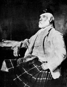 Norman Magnus MacLeod of MacLeod