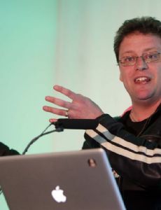 Ian Hughes (aka epredator)