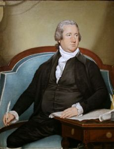 Frederick Muhlenberg