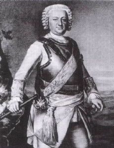 Prince Frederick Henry Eugen of Anhalt-Dessau