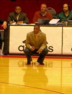 Mike Davis (basketball coach)