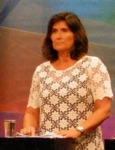 Elsebeth Mercedis Gunnleygsdóttur
