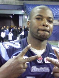 Jermaine Mays