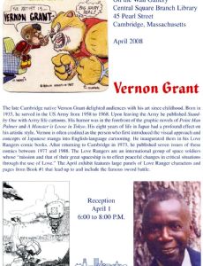 Vernon Grant