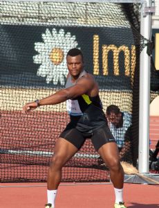 Lawrence Okoye