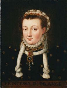 Anna van Egmont