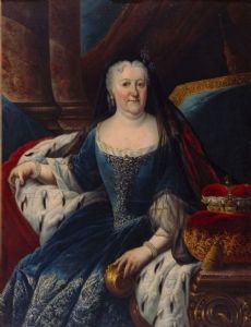 Princess Christine Louise of Oettingen-Oettingen