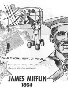 James Mifflin