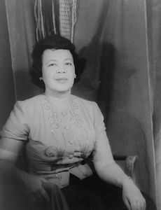 Margaret Bonds