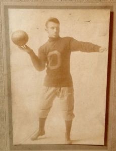 Glen Gray (American football)